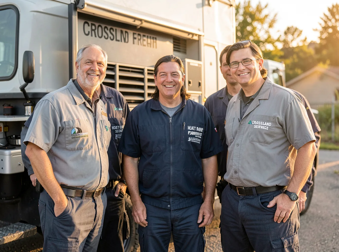 Heat Pump Installation company in Ector, TX