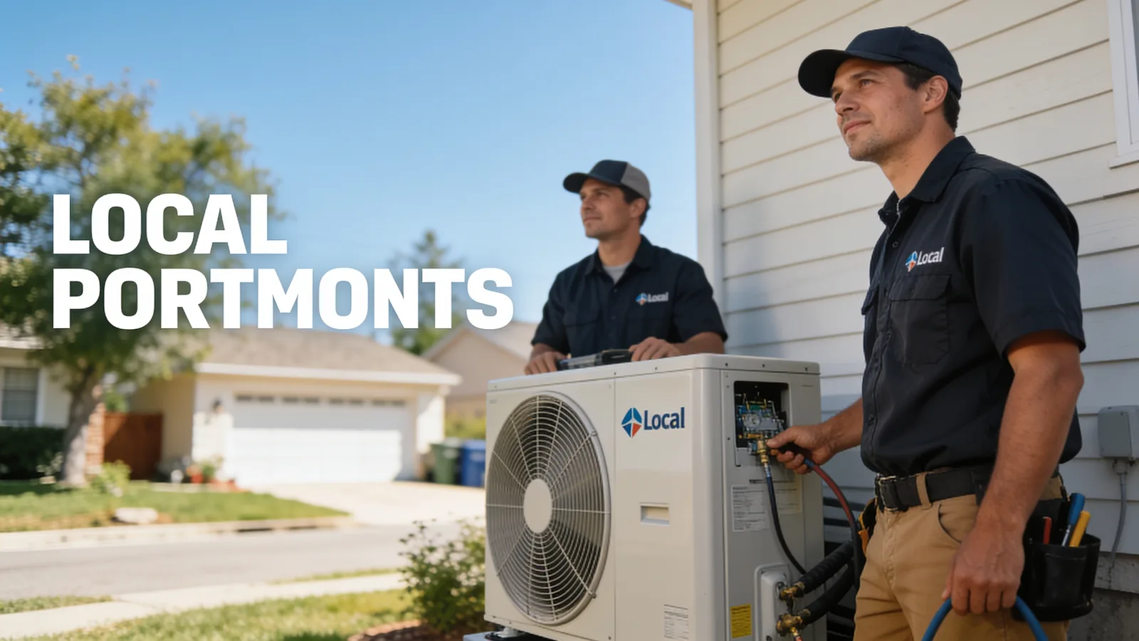 Heat Pump Installation in Ector, TX near me